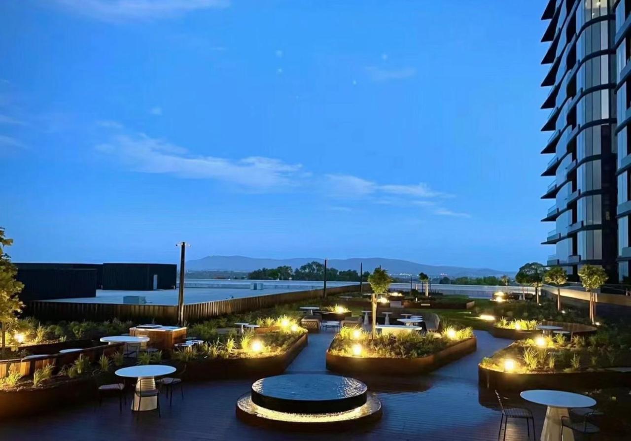 غلين وافرلي Skygarden Luxury Condo المظهر الخارجي الصورة