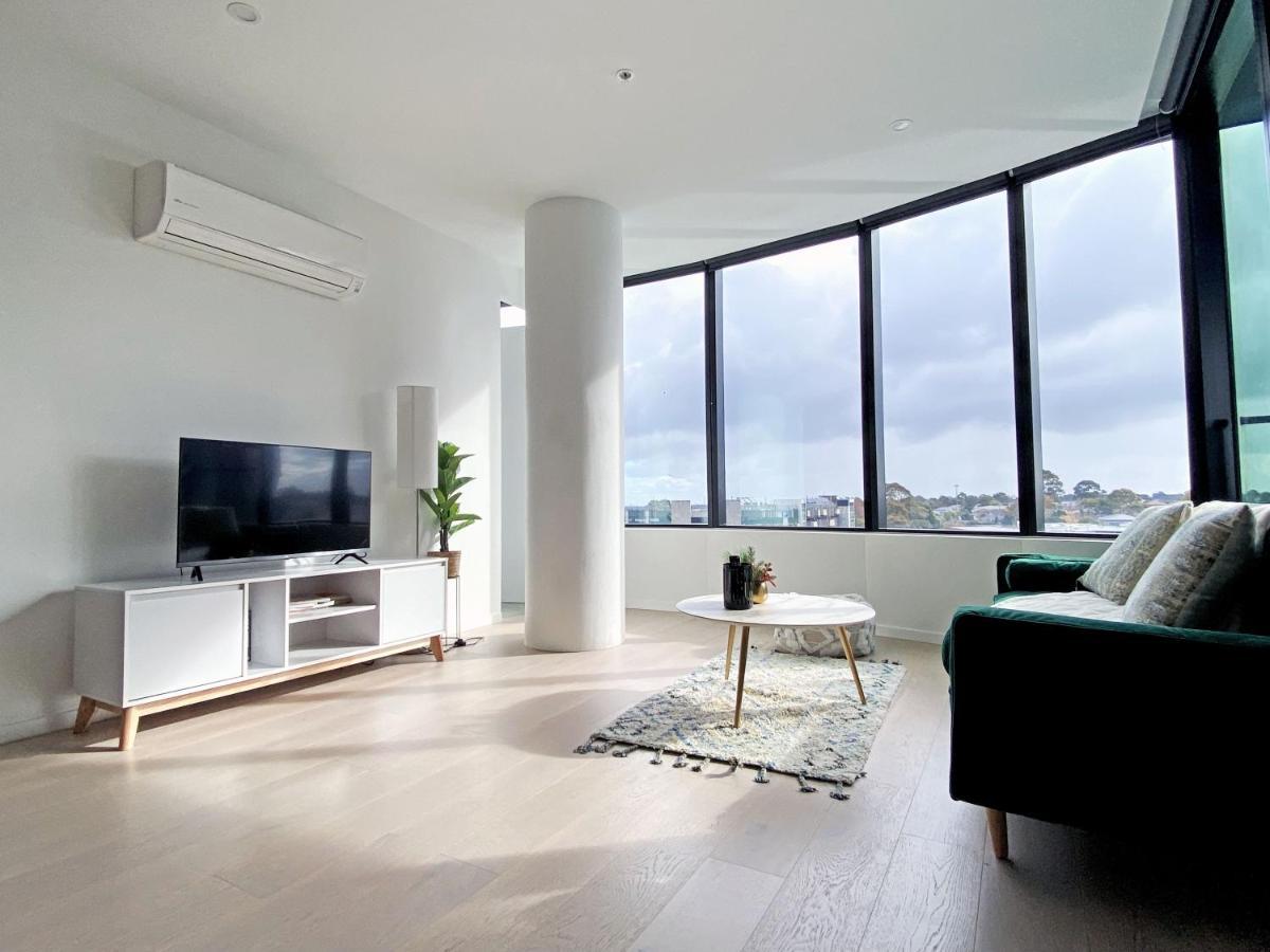 غلين وافرلي Skygarden Luxury Condo المظهر الخارجي الصورة
