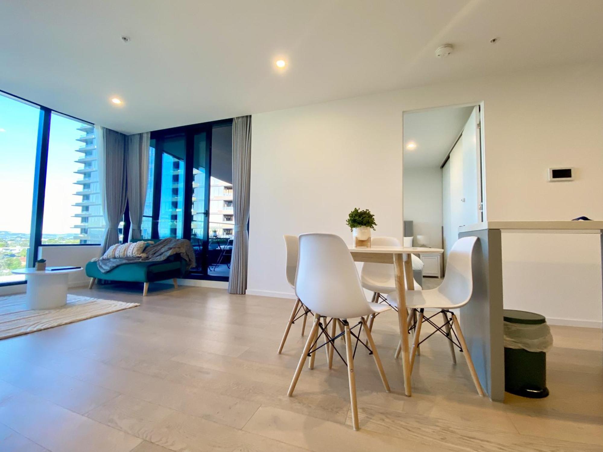 غلين وافرلي Skygarden Luxury Condo المظهر الخارجي الصورة