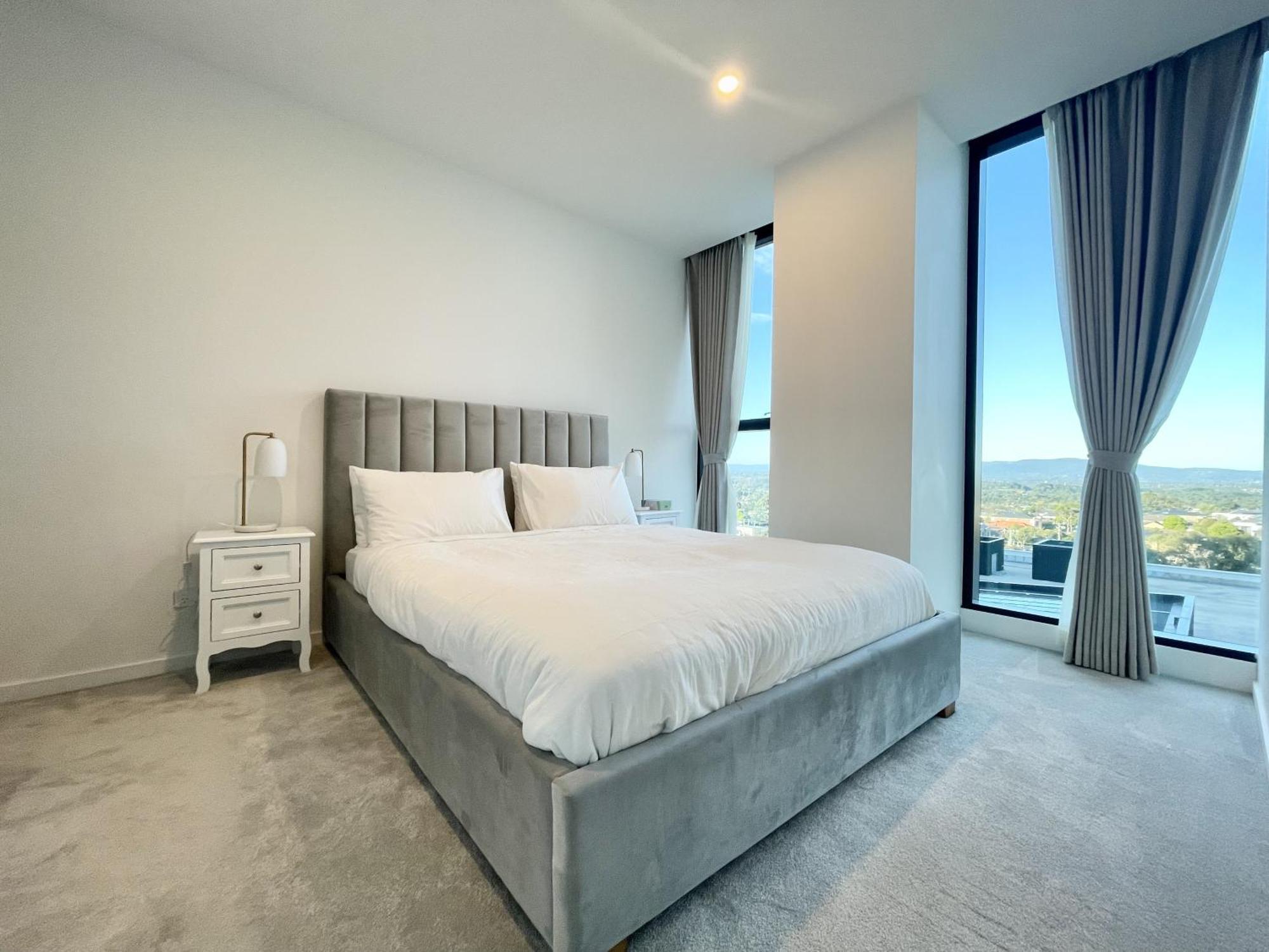 غلين وافرلي Skygarden Luxury Condo المظهر الخارجي الصورة