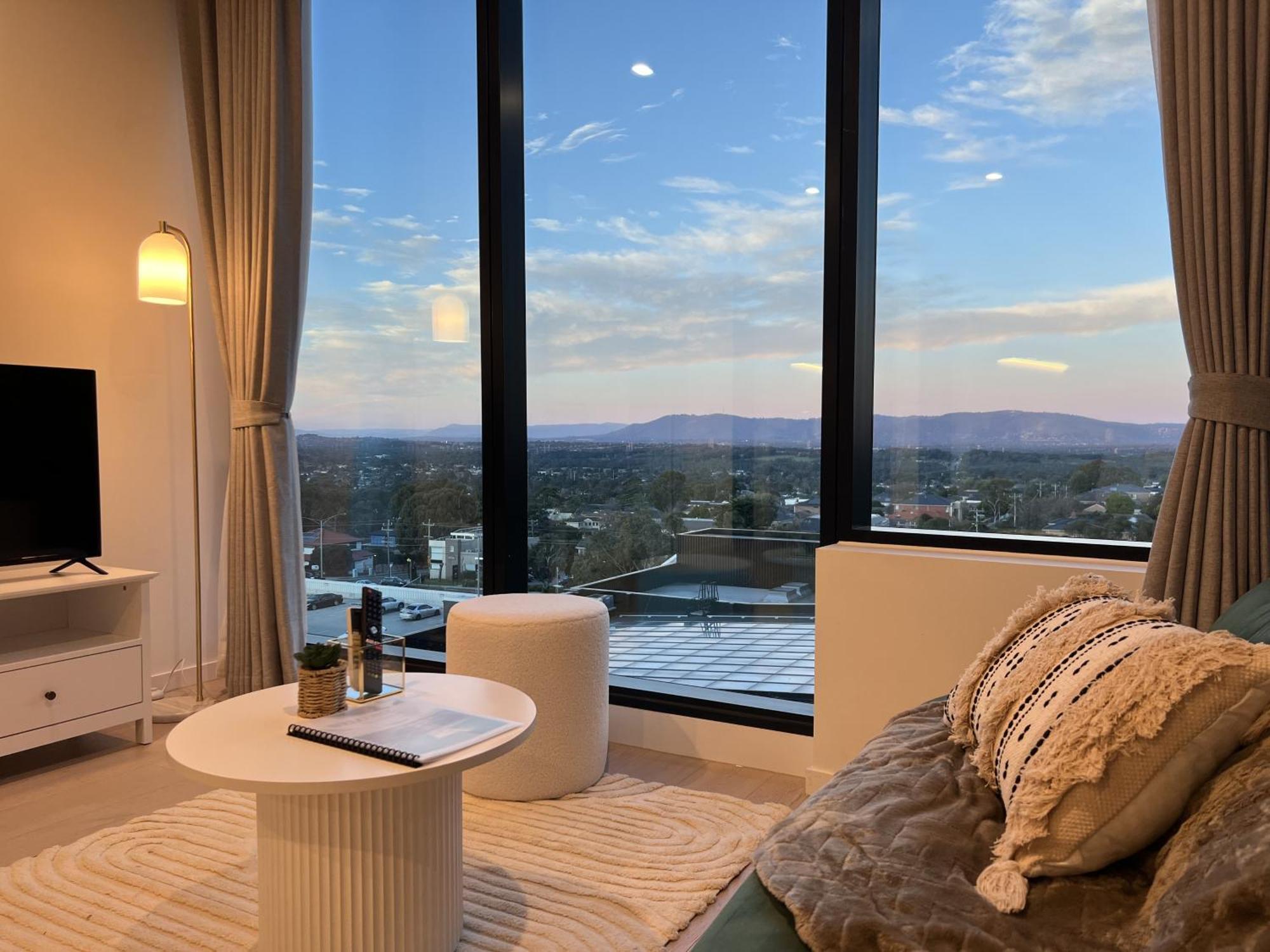 غلين وافرلي Skygarden Luxury Condo المظهر الخارجي الصورة