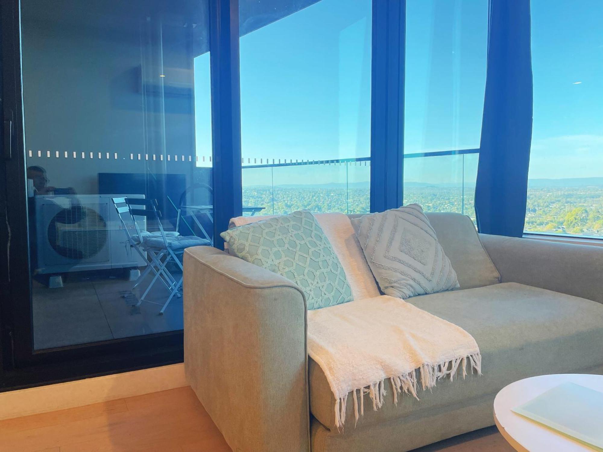 غلين وافرلي Skygarden Luxury Condo المظهر الخارجي الصورة